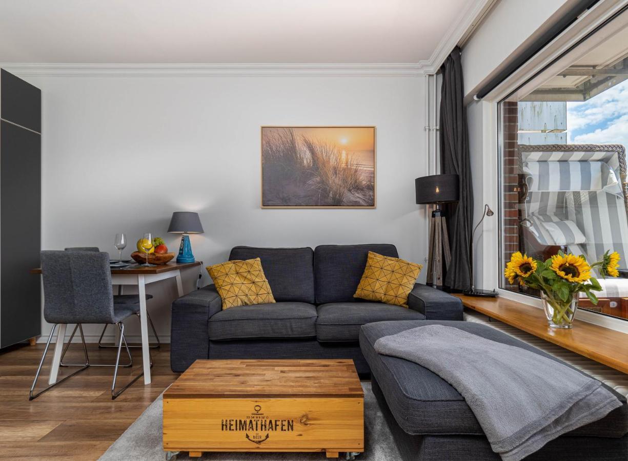 Ferienwohnung Abendsonne Wenningstedt-Braderup ภายนอก รูปภาพ