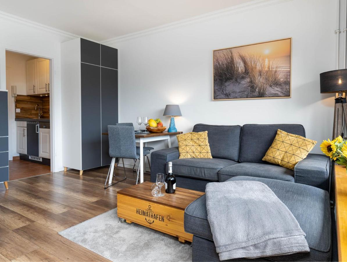 Ferienwohnung Abendsonne Wenningstedt-Braderup ภายนอก รูปภาพ